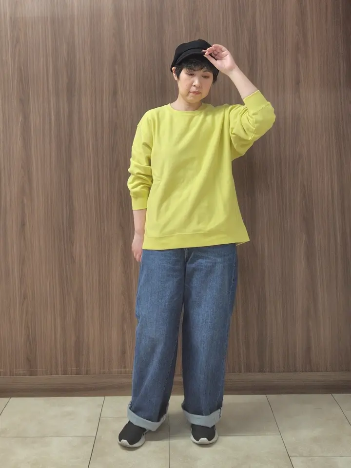 23区 L キベ コーディネート画像