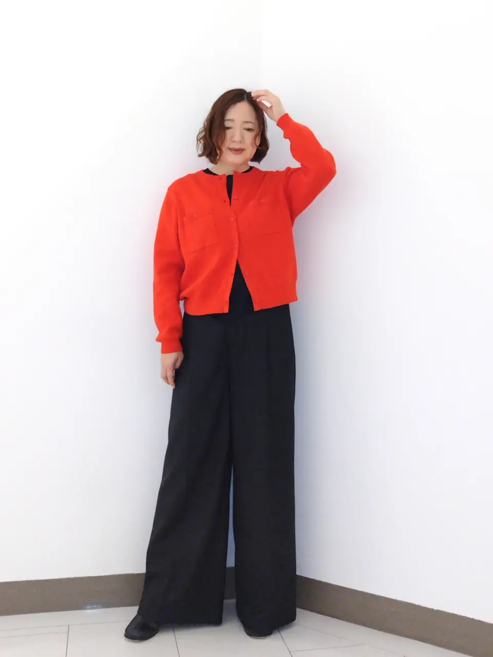 23区 L ナオミ コーディネート画像