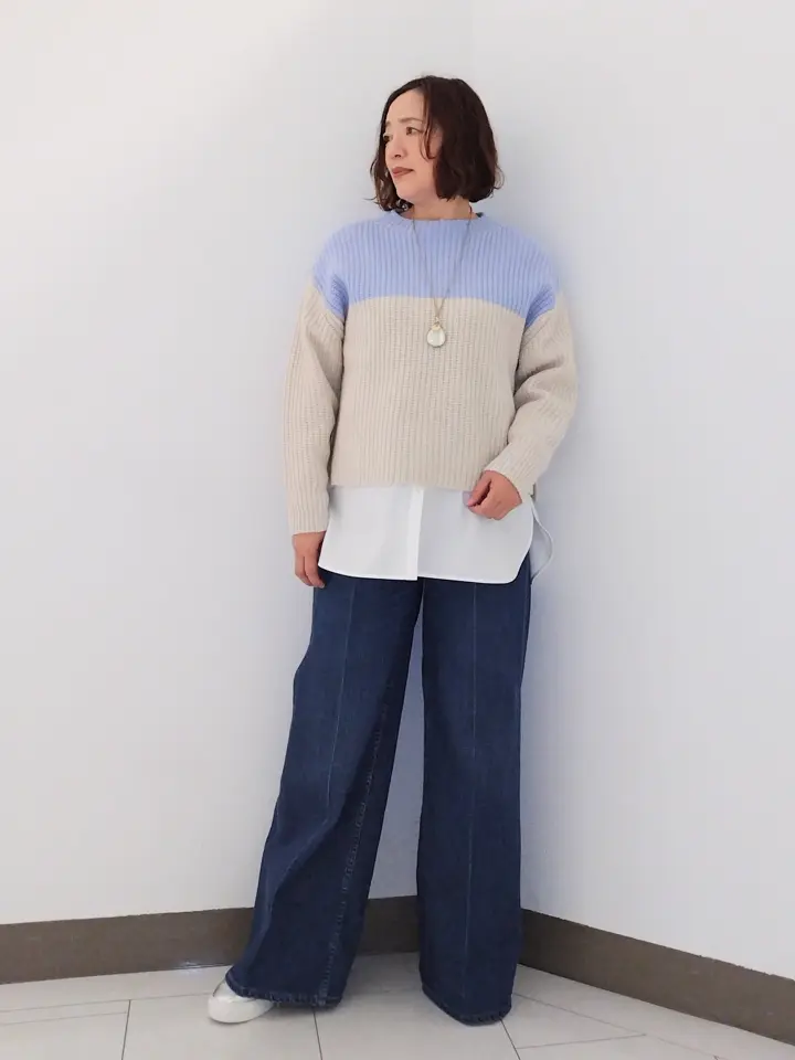 23区 L ナオミ コーディネート画像