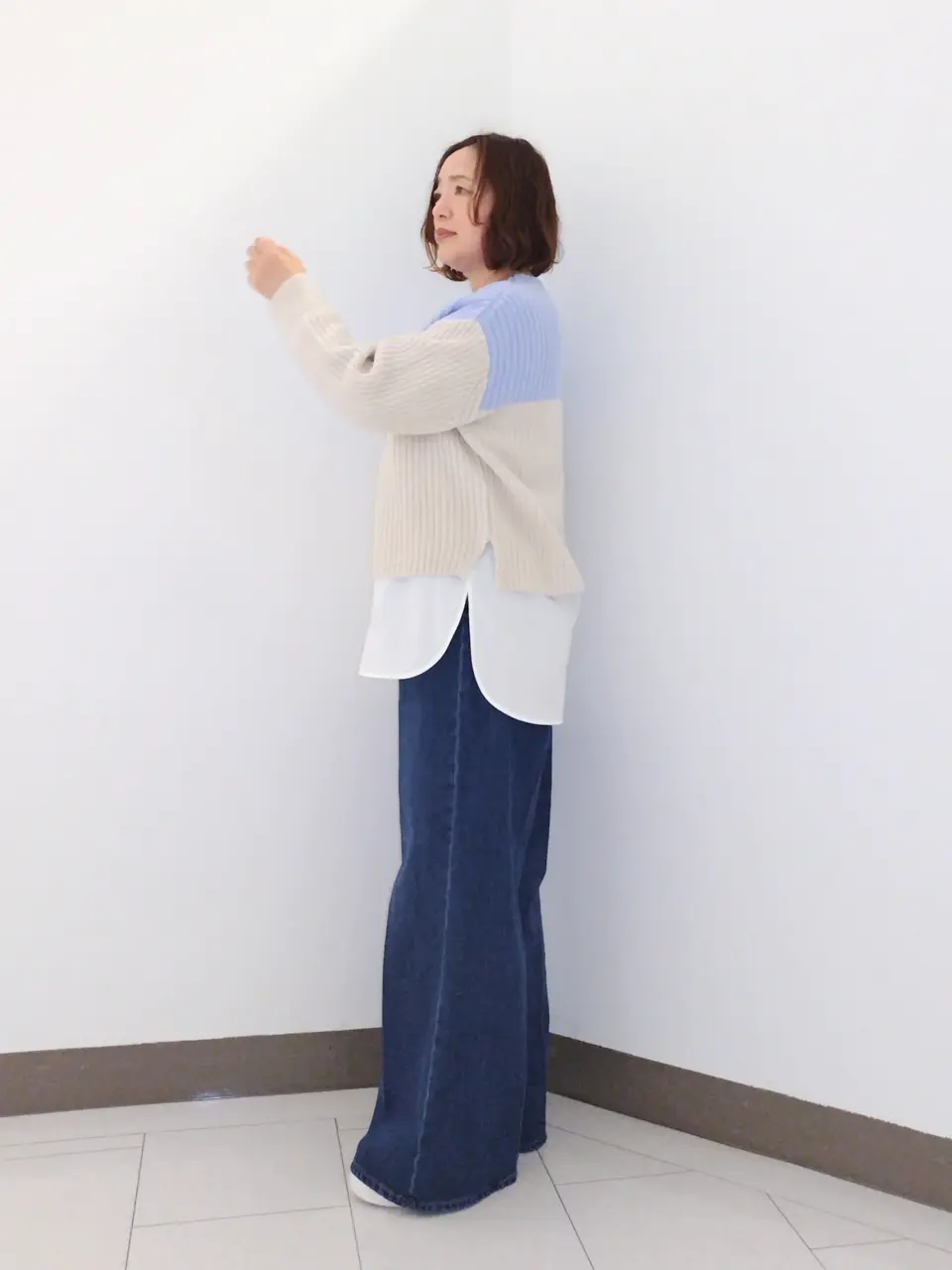 23区 L ナオミ コーディネート画像