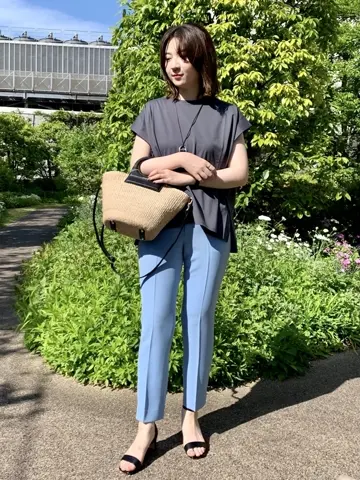 23区 L 近藤 コーディネート画像