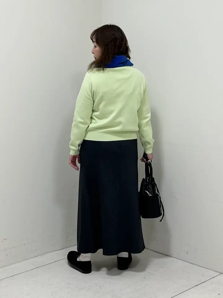 23区 イイダ コーディネート画像