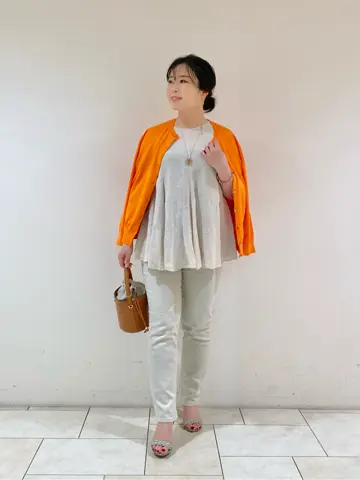 23区 L 笹川 コーディネート画像