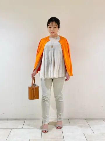 23区 L 笹川 コーディネート画像