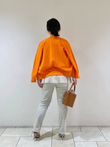 23区 L 笹川 コーディネート画像