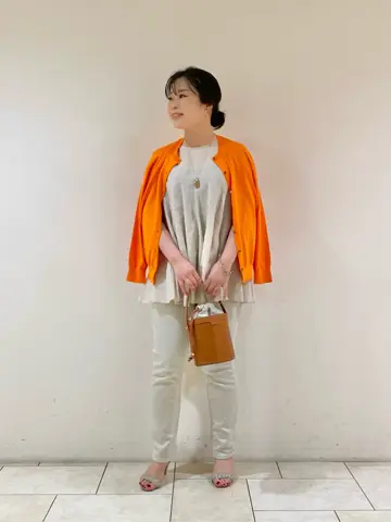 23区 L 笹川 コーディネート画像