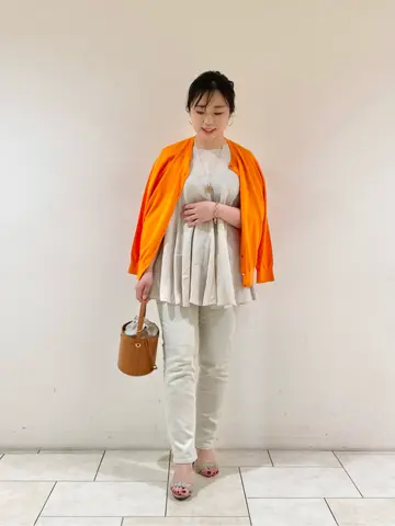 23区 L 笹川 コーディネート画像