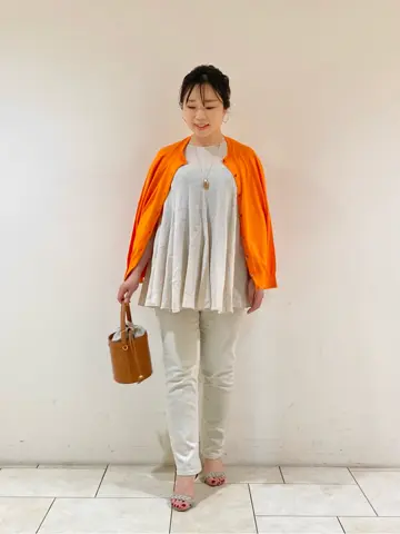 23区 L 笹川 コーディネート画像