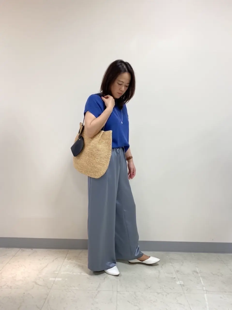 23区 L 石河 コーディネート画像