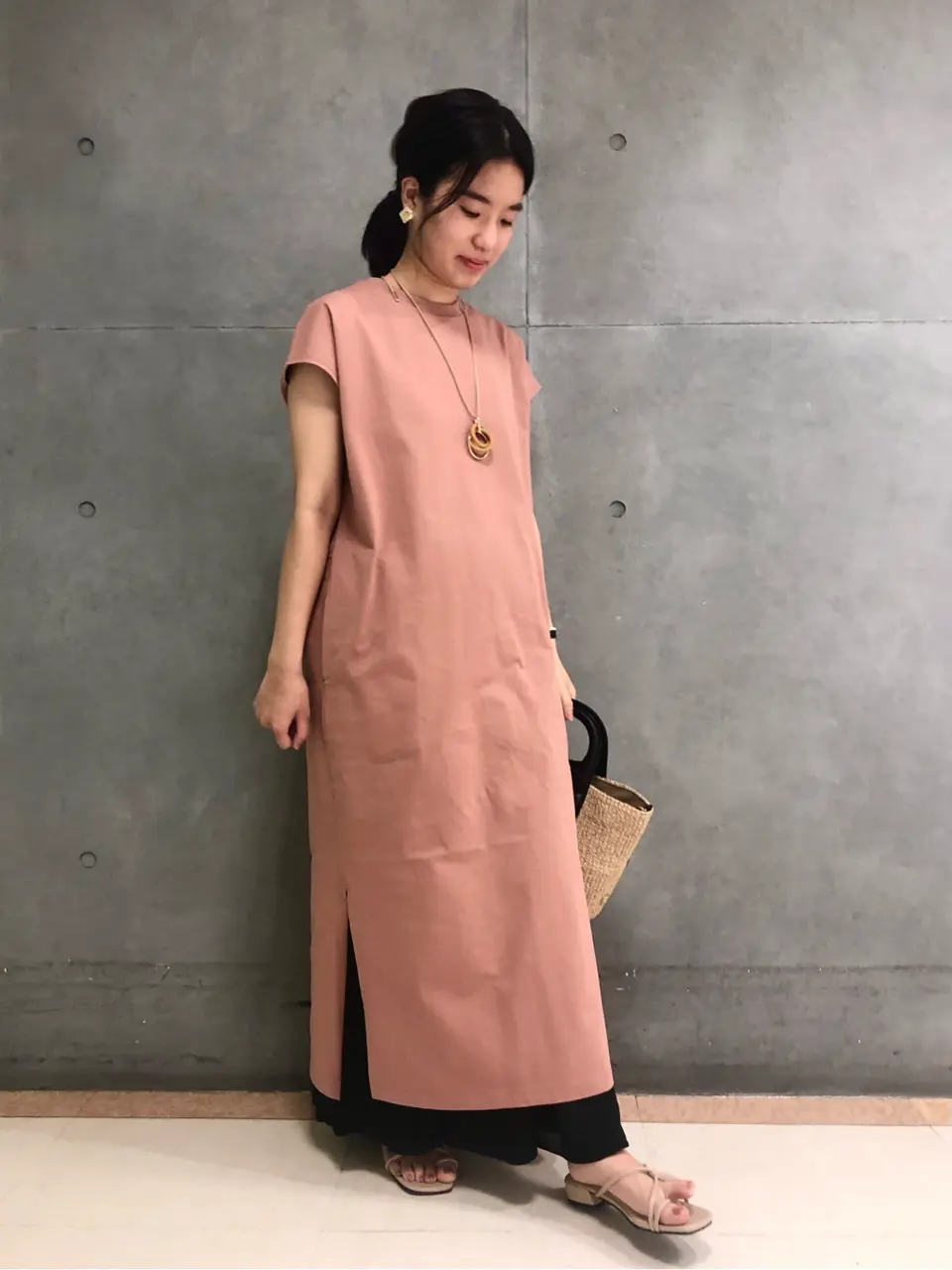  島岡 コーディネート画像