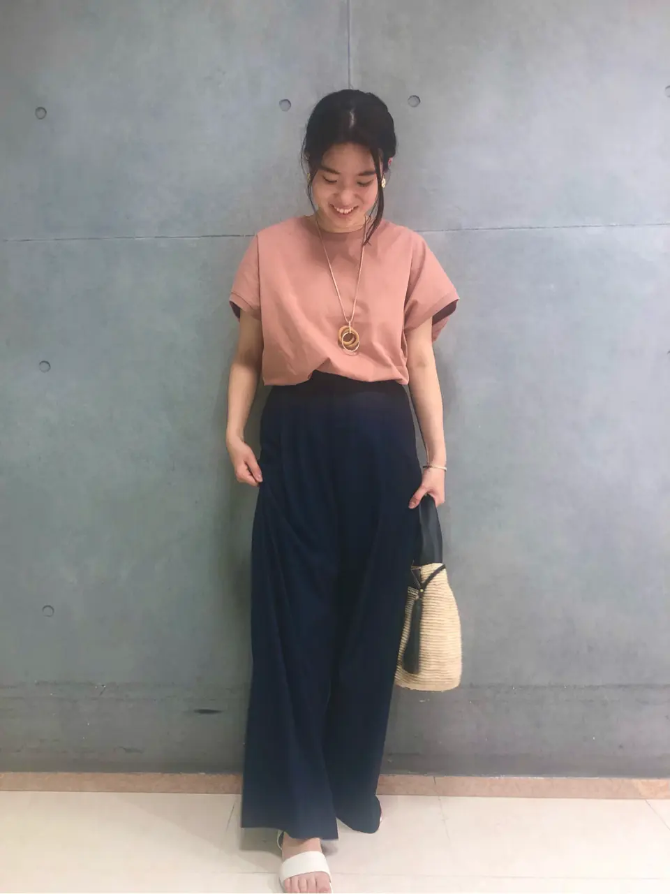  島岡 コーディネート画像