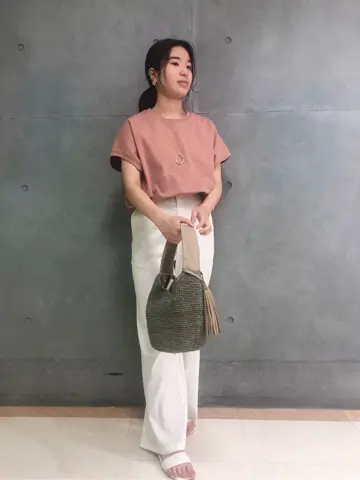 23区 L 島岡 コーディネート画像