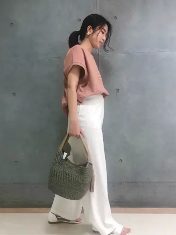 23区 L 島岡 コーディネート画像