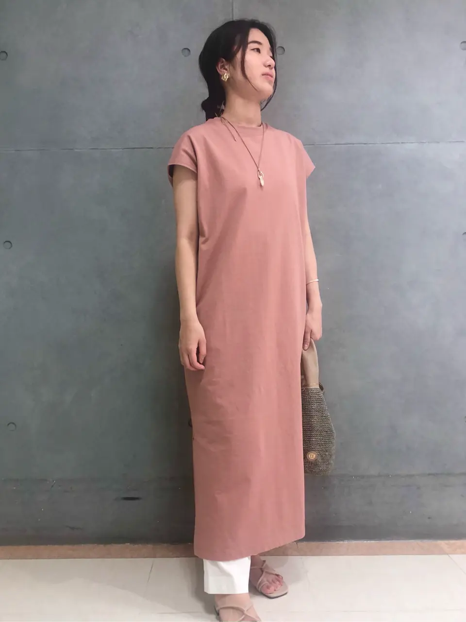  島岡 コーディネート画像