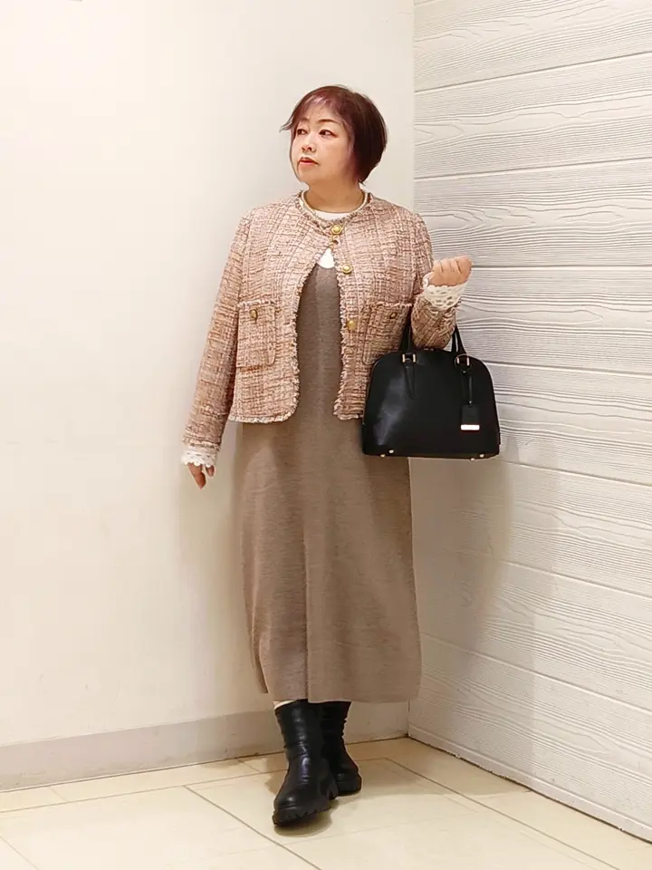 23区 L 中村 コーディネート画像