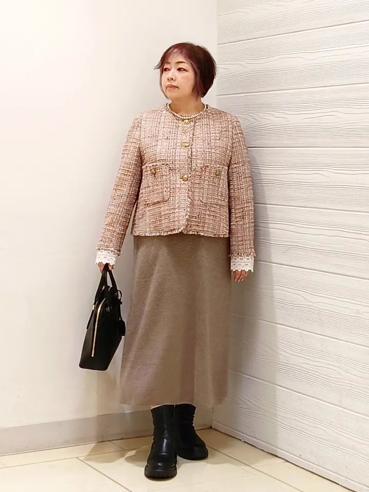 23区 L 中村 コーディネート画像