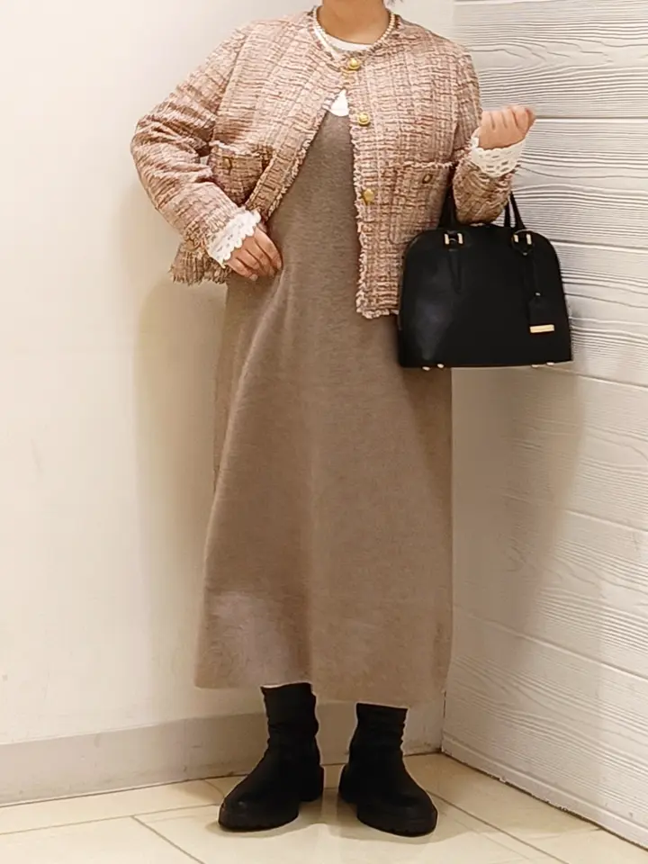 23区 L 中村 コーディネート画像