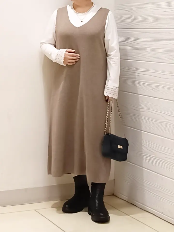 23区 L 中村 コーディネート画像