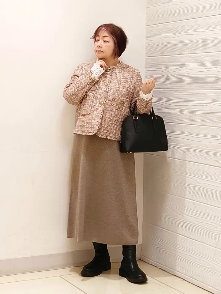 23区 L 中村 コーディネート画像