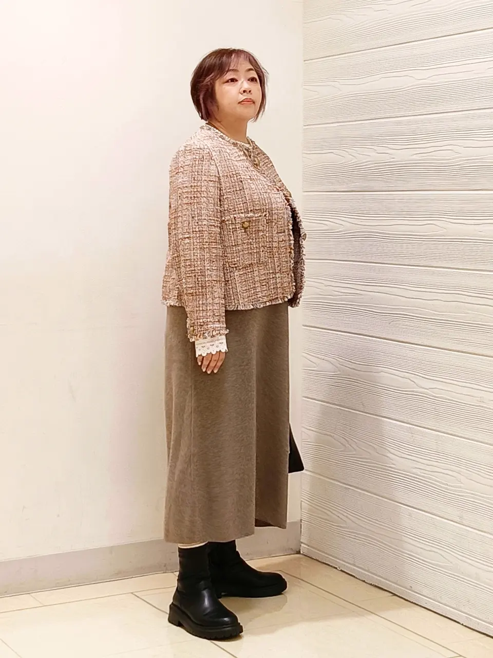 23区 L 中村 コーディネート画像