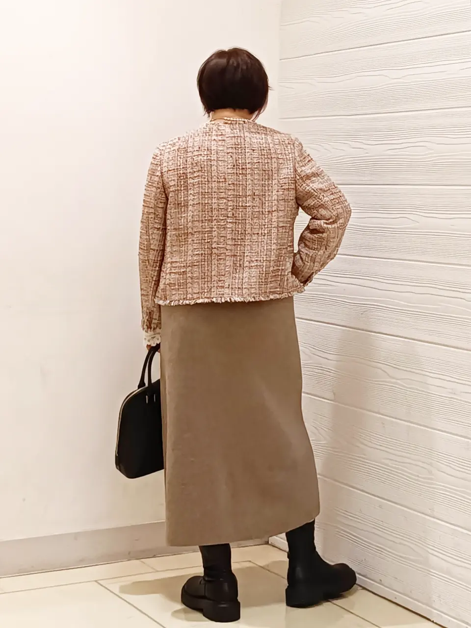 23区 L 中村 コーディネート画像