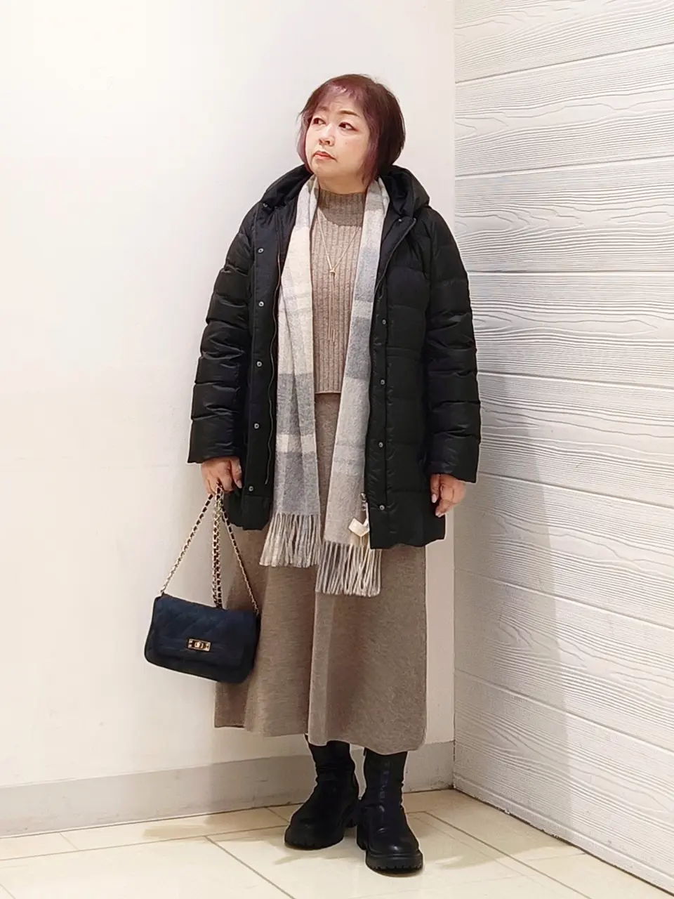 23区 L 中村 コーディネート画像