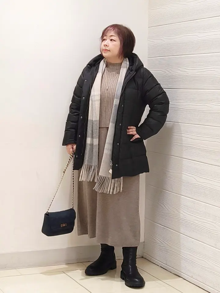 23区 L 中村 コーディネート画像