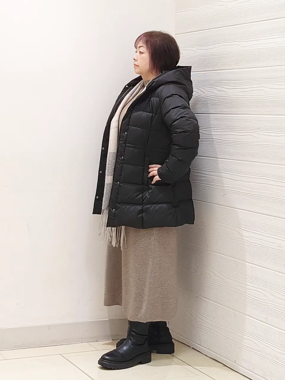 23区 L 中村 コーディネート画像