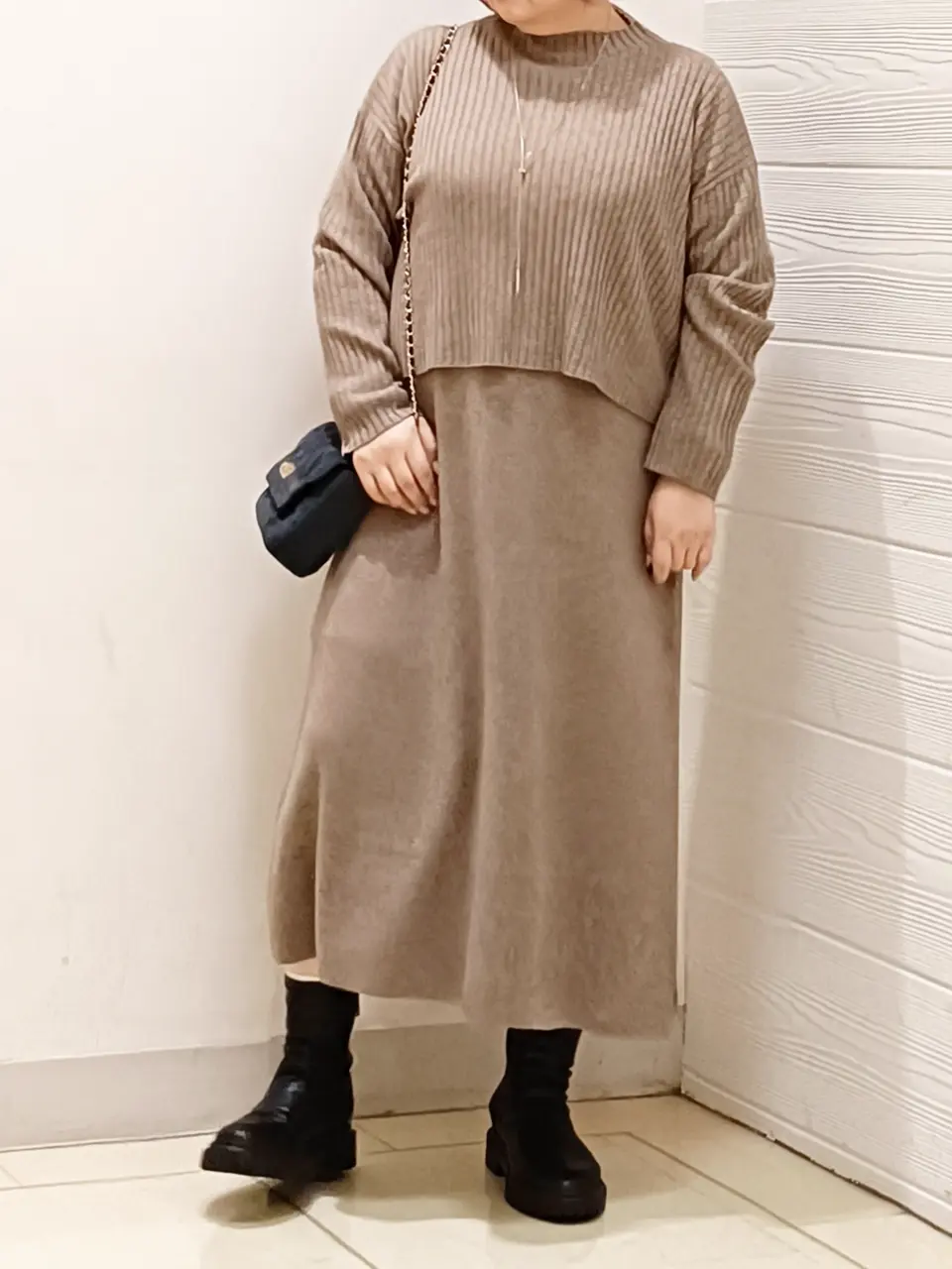 23区 L 中村 コーディネート画像