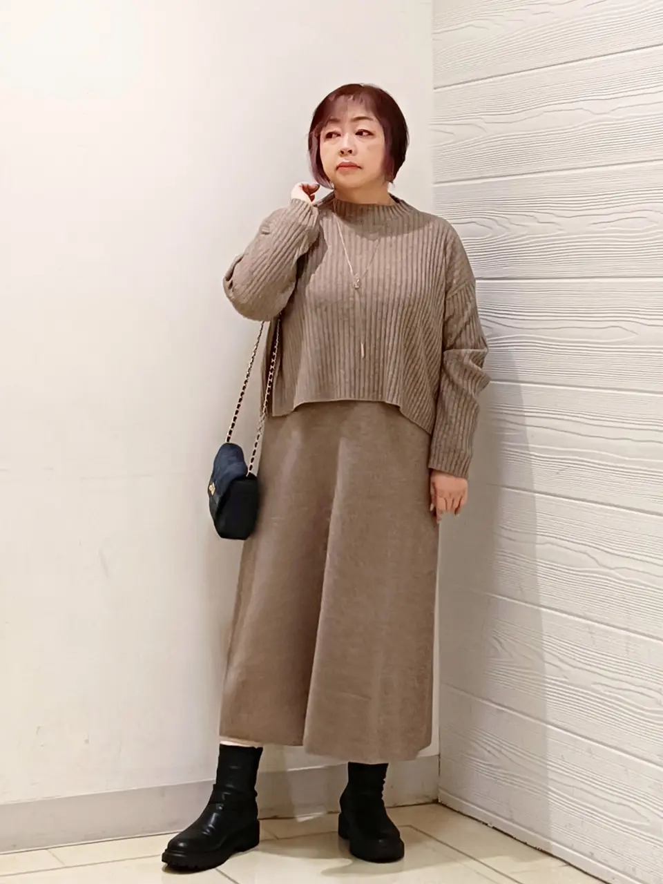 23区 L 中村 コーディネート画像