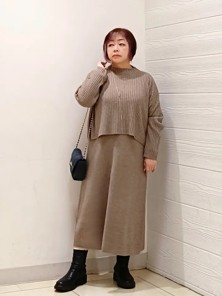 23区 L 中村 コーディネート画像