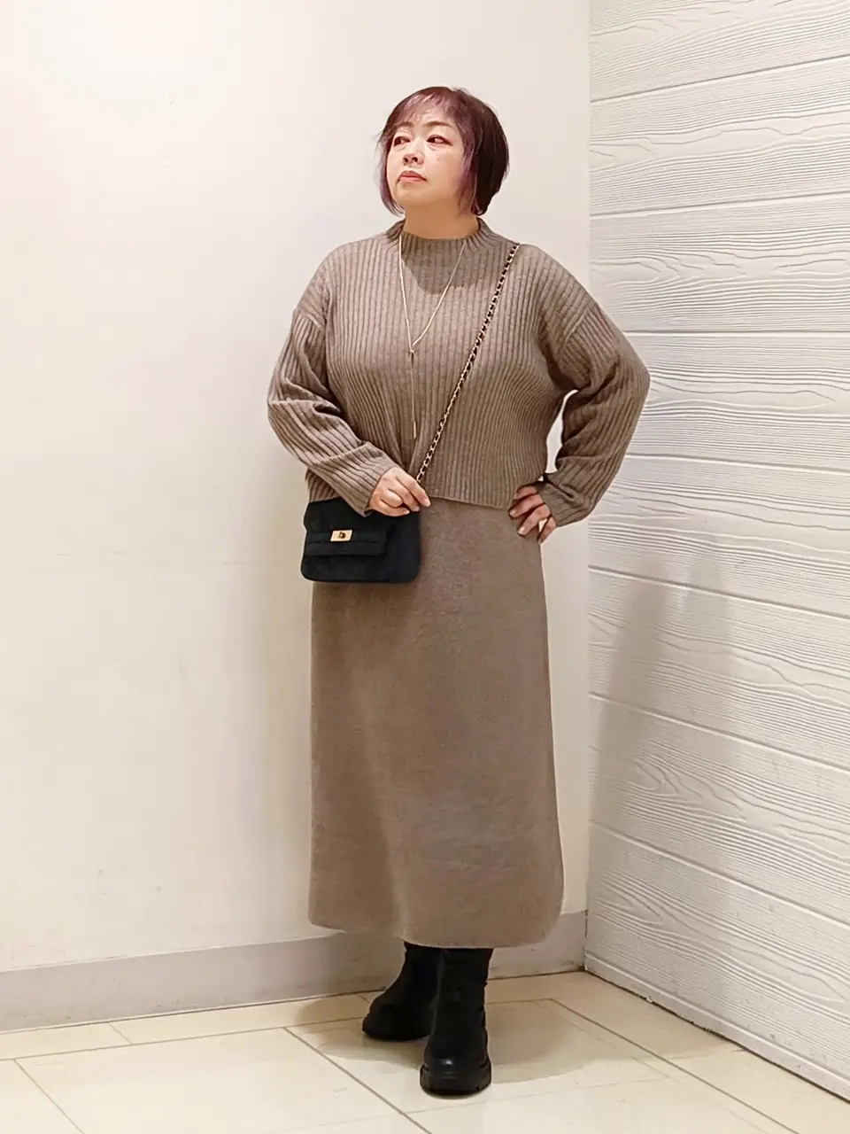 23区 L 中村 コーディネート画像