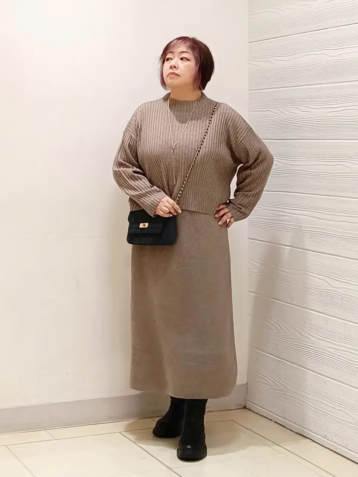 23区 L 中村 コーディネート画像