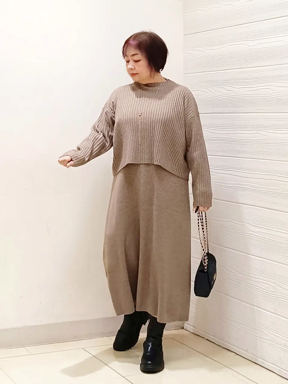 23区 L 中村 コーディネート画像