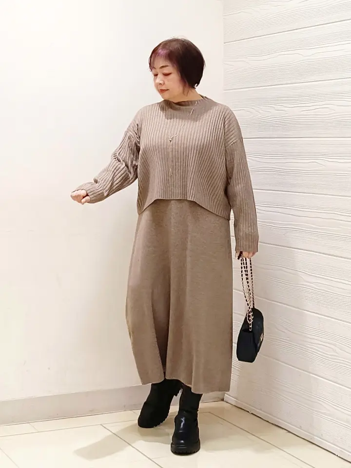 23区 L 中村 コーディネート画像