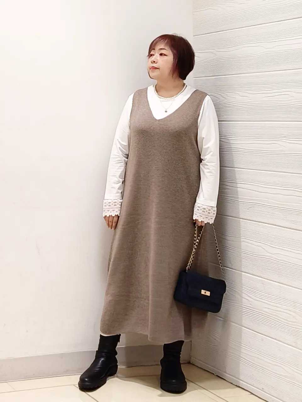 23区 L 中村 コーディネート画像