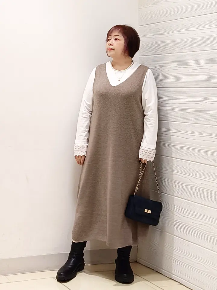 23区 L 中村 コーディネート画像