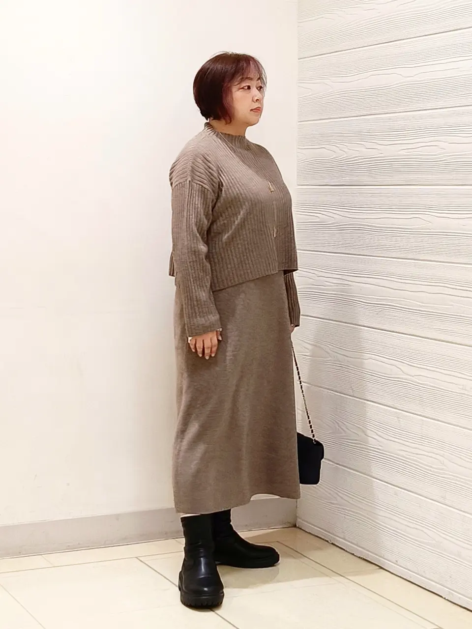 23区 L 中村 コーディネート画像