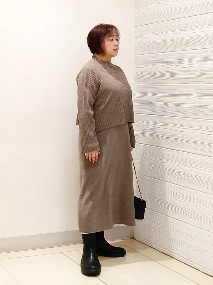 23区 L 中村 コーディネート画像