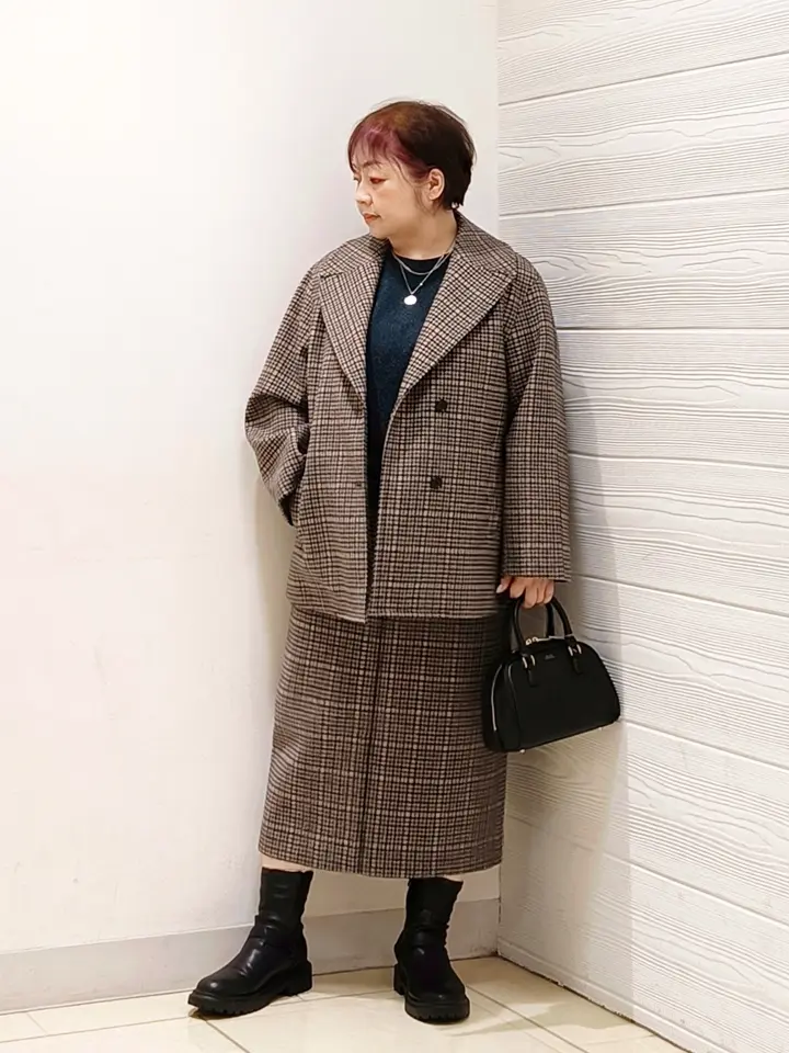 23区 L 中村 コーディネート画像