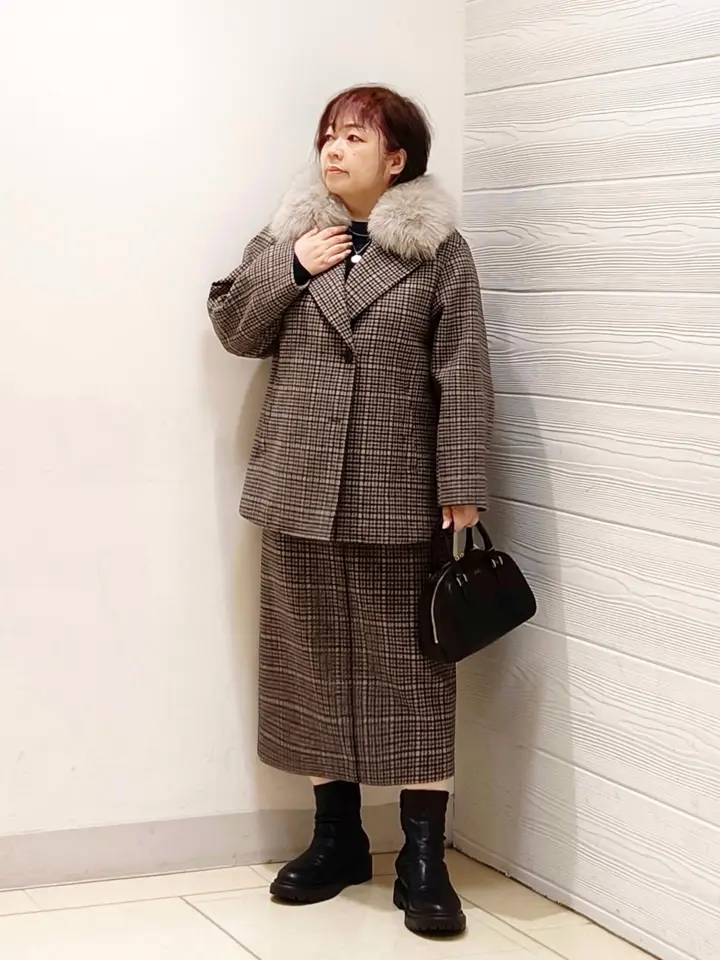 23区 L 中村 コーディネート画像