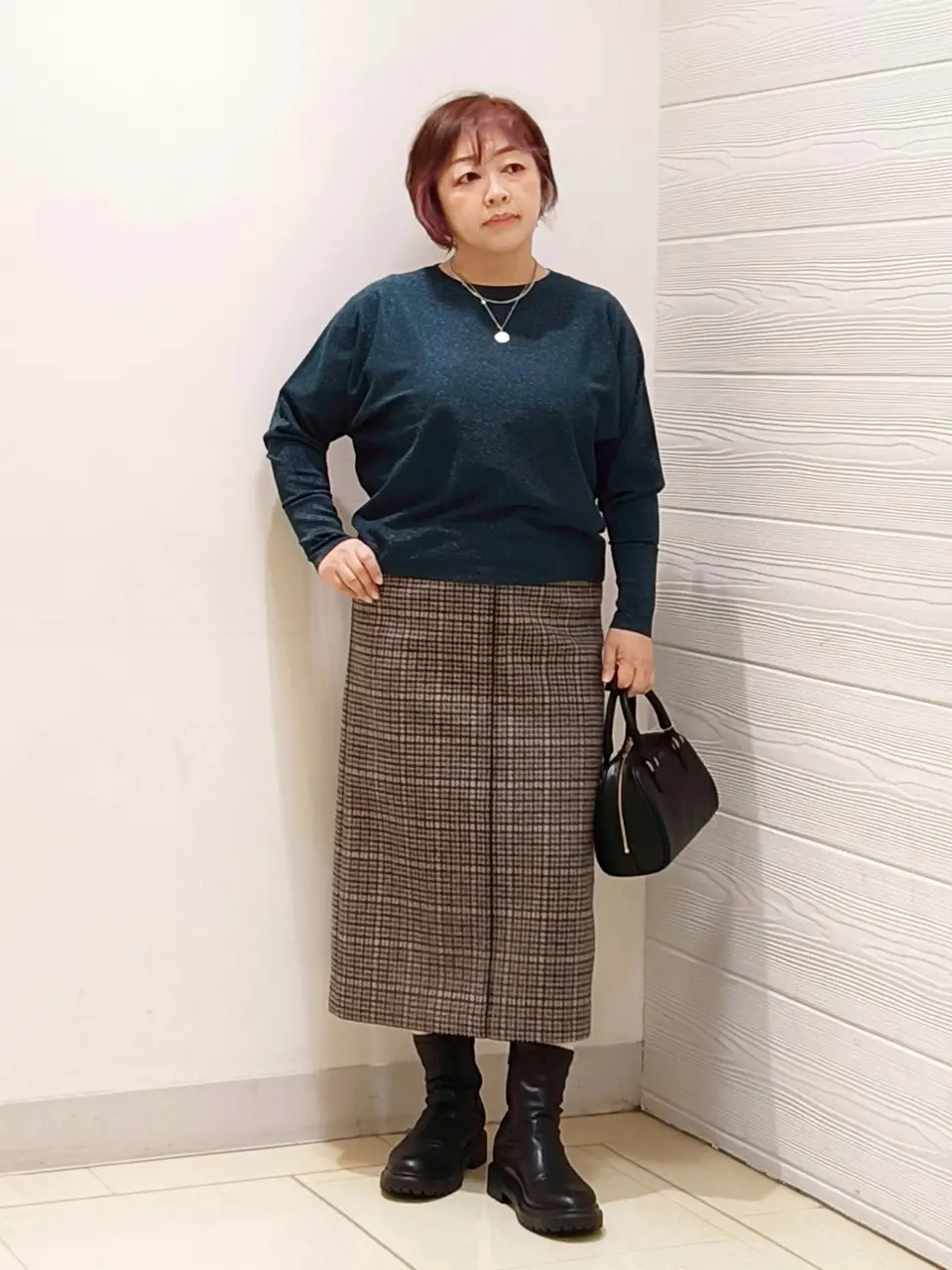  中村 コーディネート画像