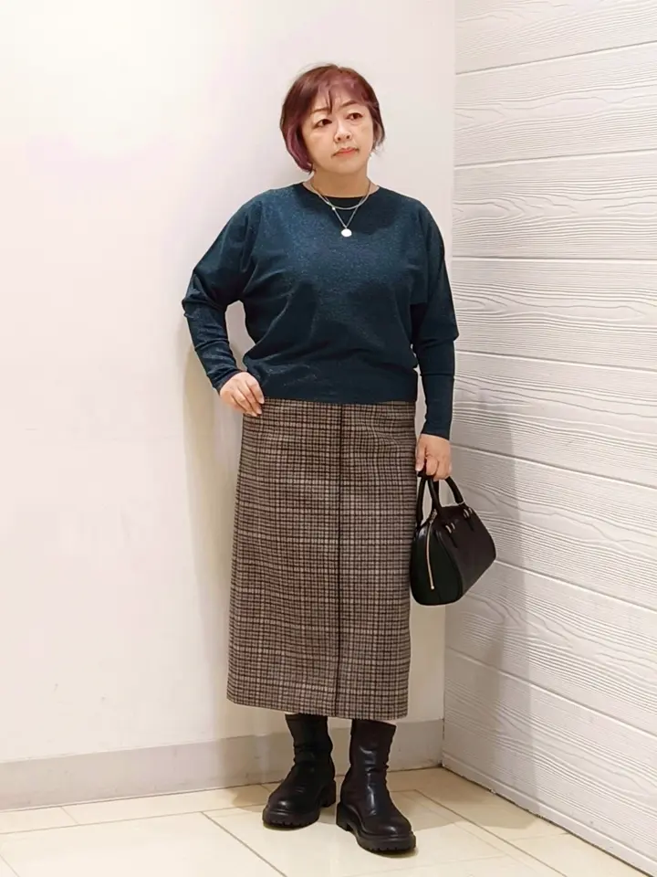 23区 L 中村 コーディネート画像