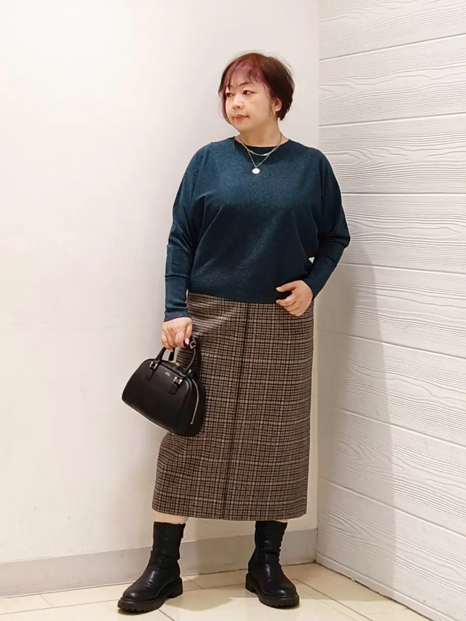 23区 L 中村 コーディネート画像