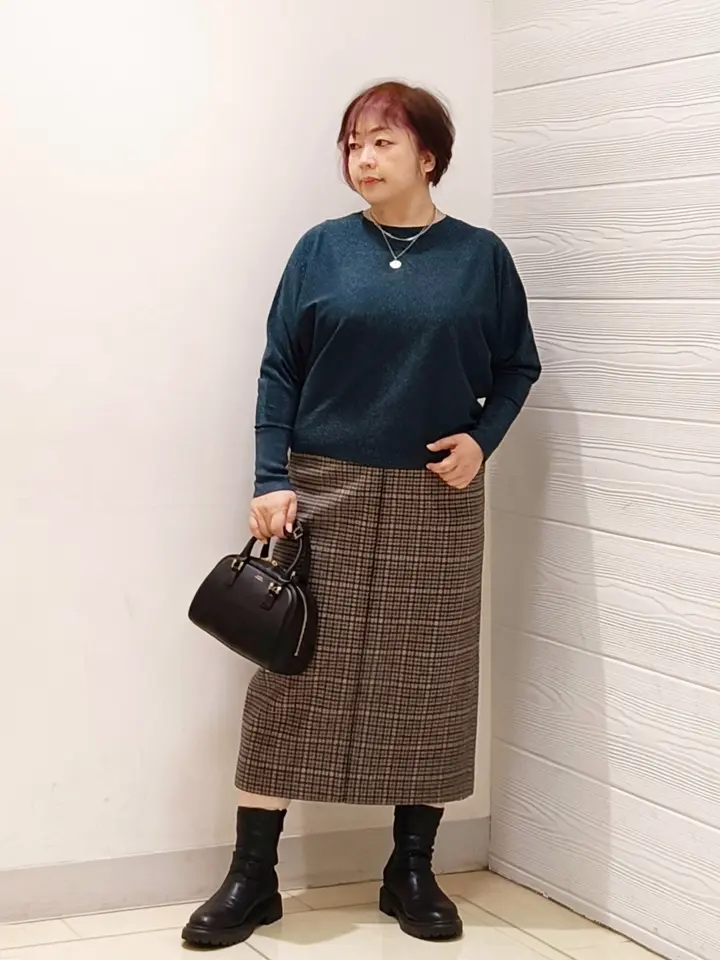 23区 L 中村 コーディネート画像