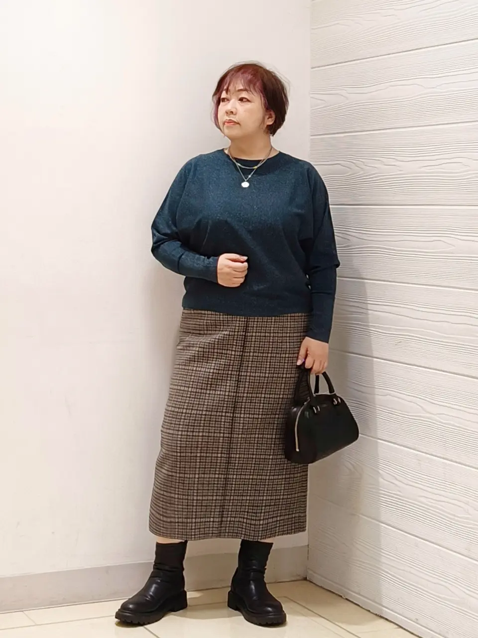 23区 L 中村 コーディネート画像