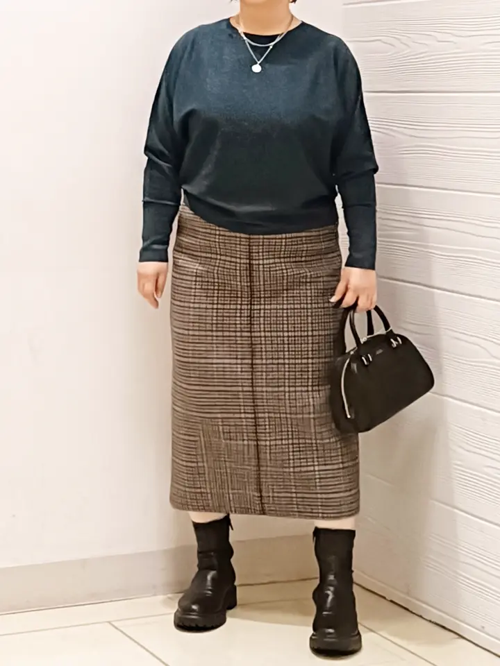 23区 L 中村 コーディネート画像