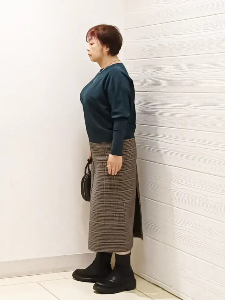 23区 L 中村 コーディネート画像