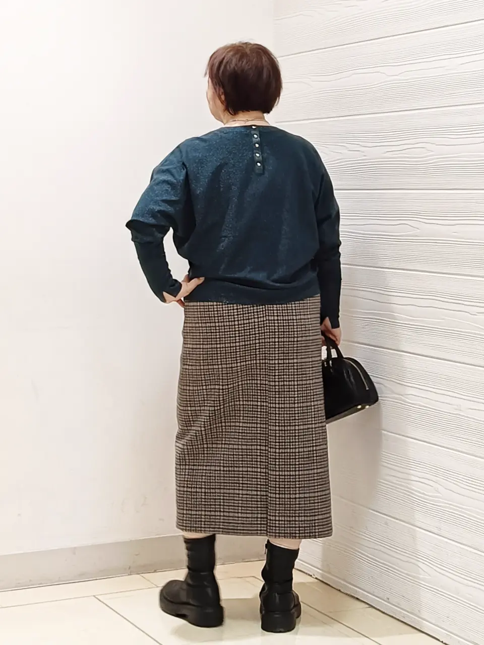 23区 L 中村 コーディネート画像