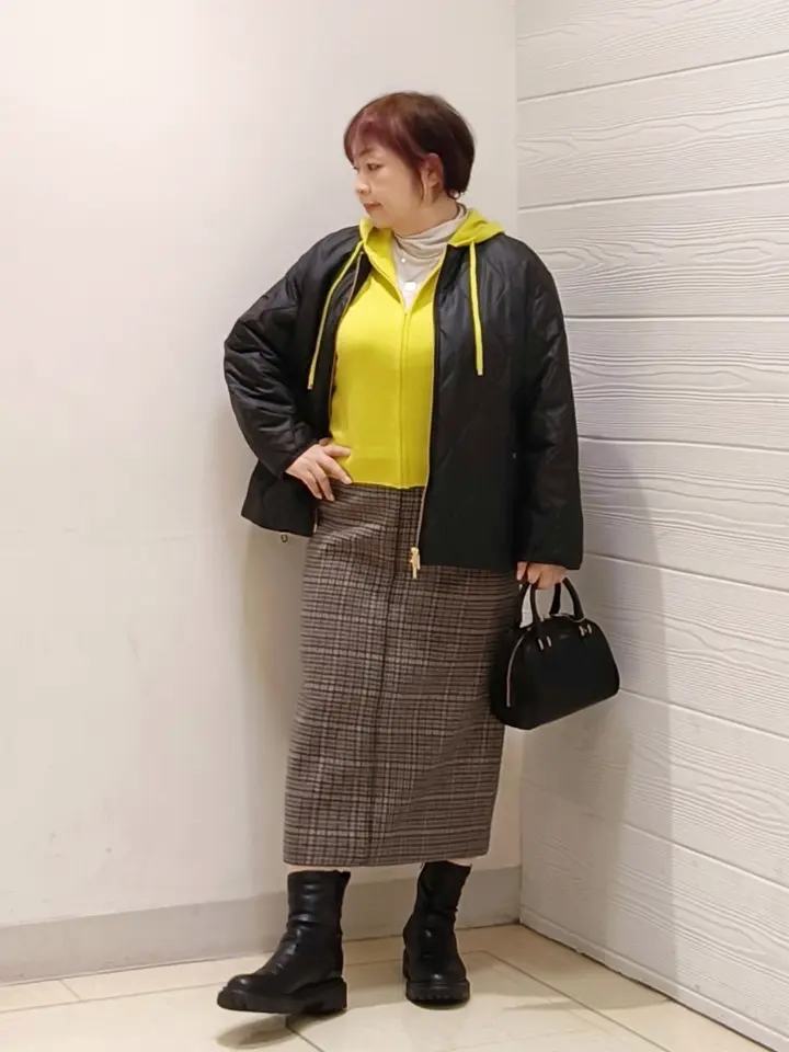 23区 L 中村 コーディネート画像